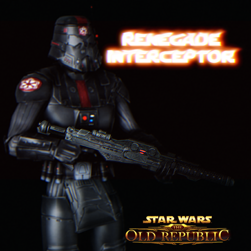 SFMLab • Star Wars: The Old Republic - Renegade Interceptor