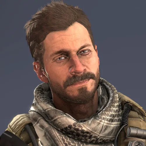 Thumbnail image for [ Call of Duty: Modern Warfare 2019 ] Alex (Desert)