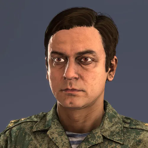 Thumbnail image for [ Call of Duty: Modern Warfare 2019 ] Roman Barkov