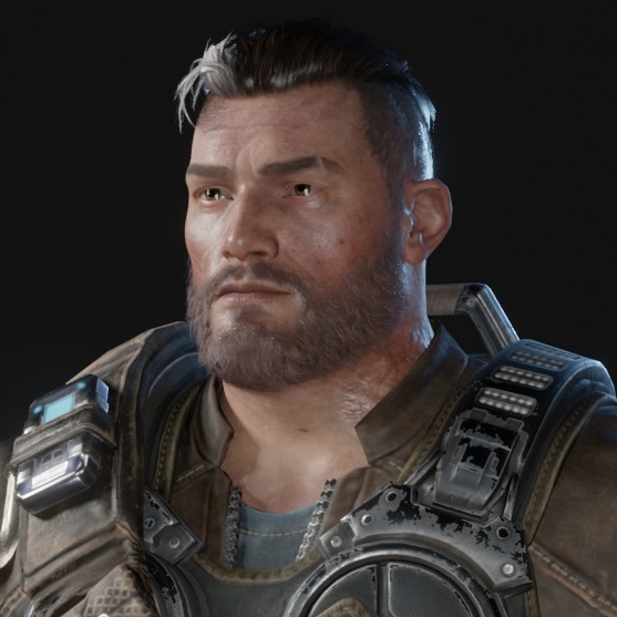 Open3DLab • [Gears 5] Gabriel Hivebuster