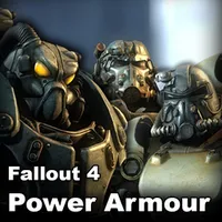 Fallout 4: Power Armour