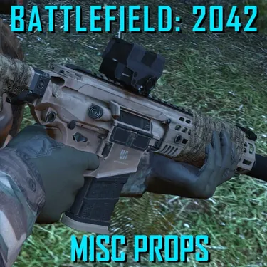 Battlefield: 2042 Misc PROPS