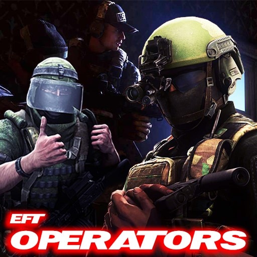 SFMLab • Escape From Tarkov - Operators