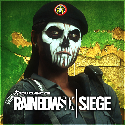 SFMLab • Rainbow Six:Siege Caveira