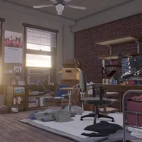 Spider-Man (2018) - Peter's Apartment