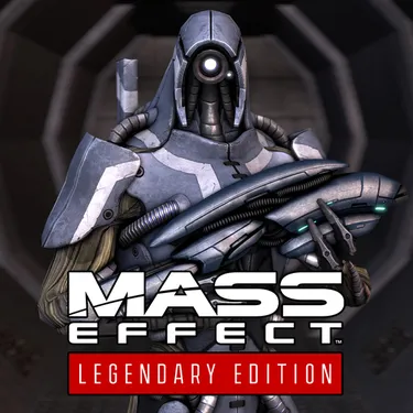 Geth - Mass Effect Legendary Edition
