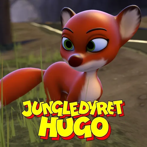 Thumbnail image for Rita - Jungledyret Hugo