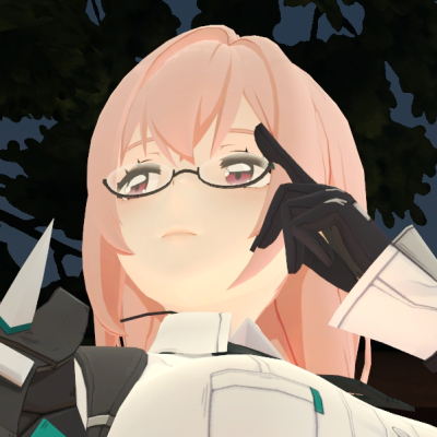 SFMLab • [ZZZ] Yanagi model + weapon
