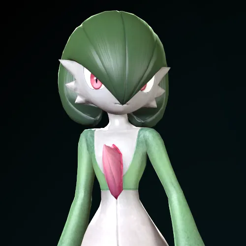 Gardevoir (Pokemon Legends), PokéFanon