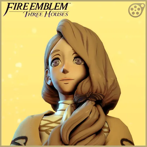 Fire Emblem Warriors: Three Hopes - Mercedes Character Guide – SAMURAI  GAMERS