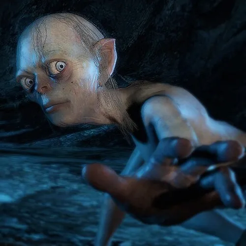 Chasing Gollum - Middle-earth: Shadow of Mordor Part 2 