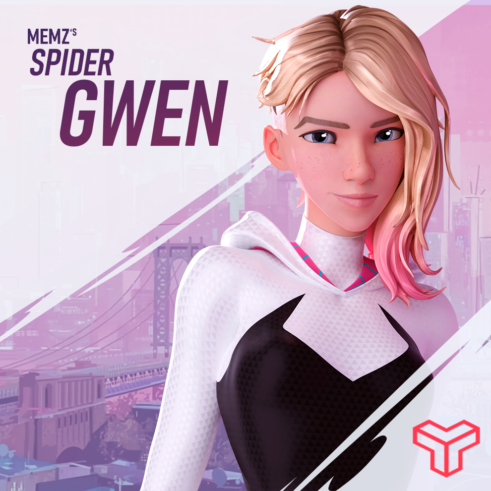 SmutBase • Spider Gwen [Spider-Man: Across the Spiderverse]