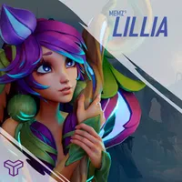 Lillia | League of Legends: Wild Rift