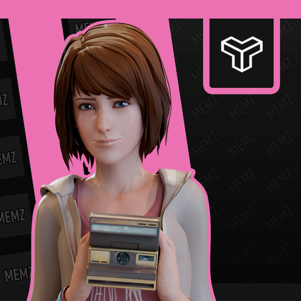 SmutBase • Max Caulfield G9 [Life is strange]