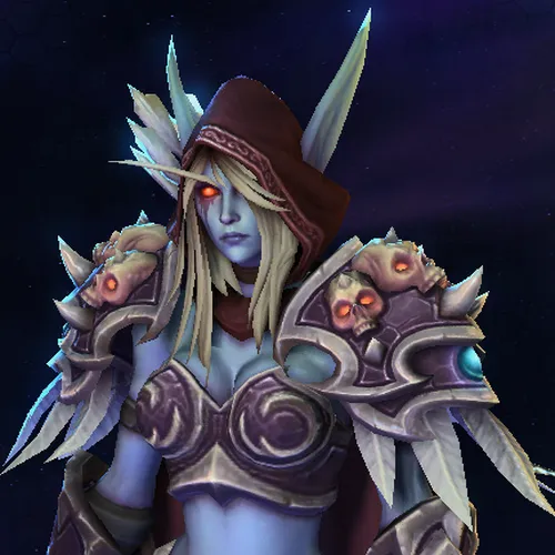 Thumbnail image for Heroes of the Storm - Sylvanas