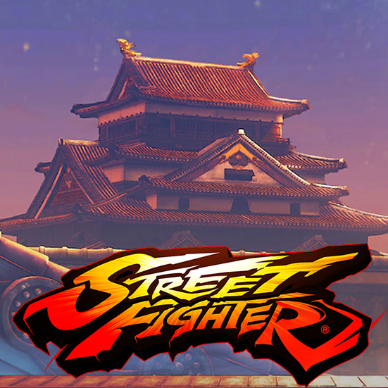 Open3DLab • [SFM] Street Fighter 5 MAPS
