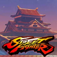 Street Fighter 5 - Suzaku Castle