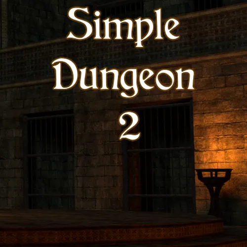 Thumbnail image for [ Map ] Simple Dungeon 2
