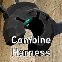 Combine Harness