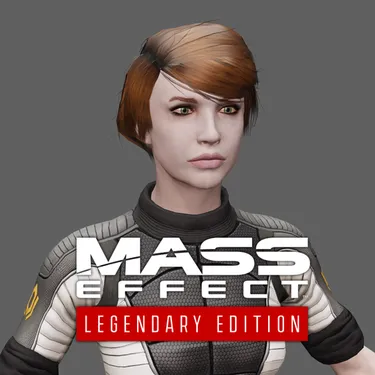 Mass Effect: Legendary Edition - Kelly Chambers
