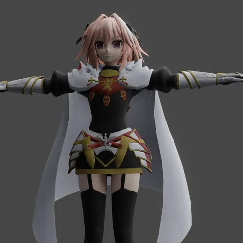 Thumbnail image for Astolfo (Fate Grand Order)