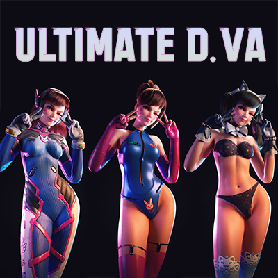 Ultimate D.va