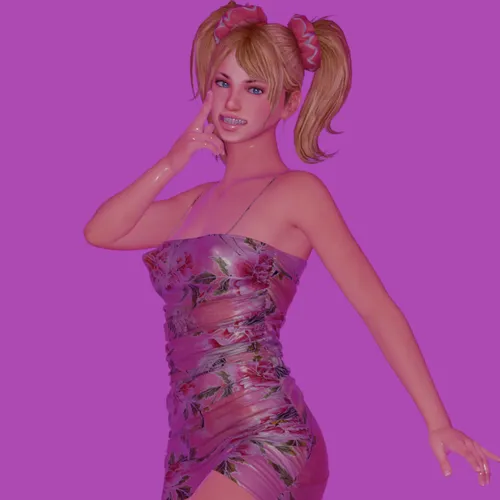 Thumbnail image for Juliet Starling
