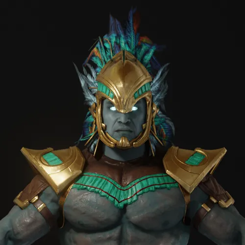 SmutBase • Kotal Kahn (MK11) - v1.0