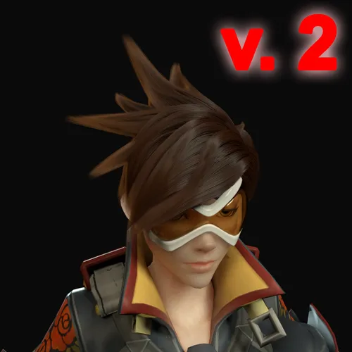 SmutBase • Overwatch 2 - Tracer