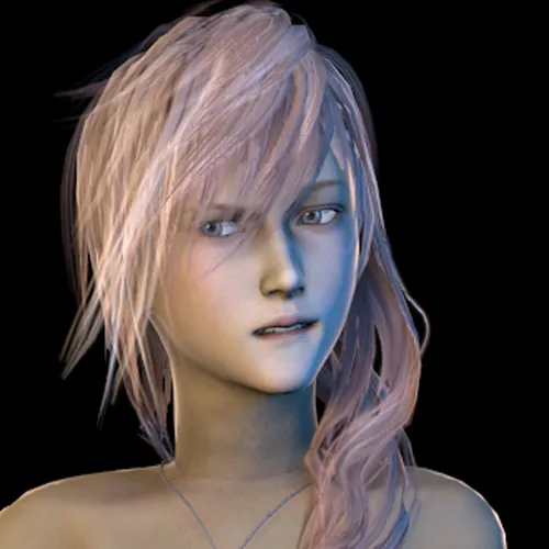 Thumbnail image for Nude Lightning [Final Fantasy XIII]