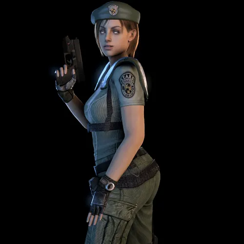 SFMLab • Jill Valentine REHD [DazV5]