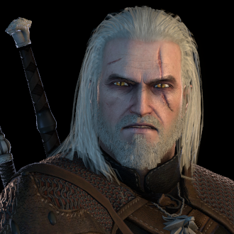 SFMLab • Geralt of Rivia [Viper School]