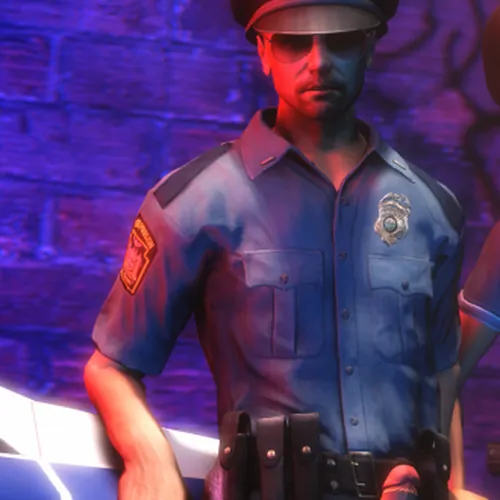 Thumbnail image for Generic Male Cop