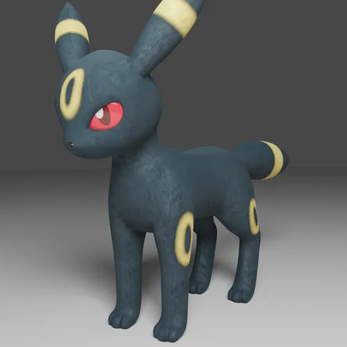 Thumbnail image for Umbreon M+F Rig