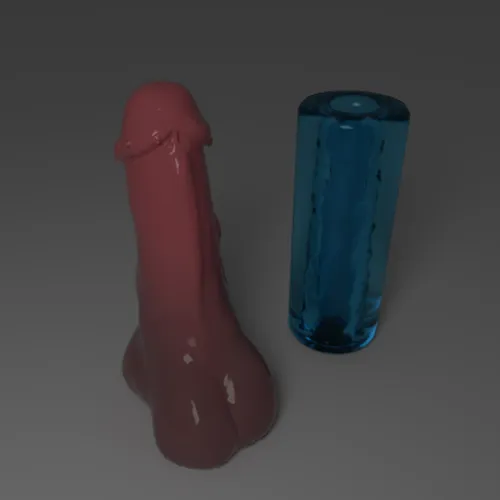 Thumbnail image for Demon Dildo and Onahole