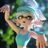 Marie, Blender 2.79 and 2.8