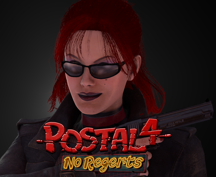 SFMLab • The Postal Dudette (Postal 4)