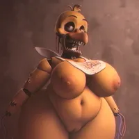 Withered Chica Edit (FNAF 2)