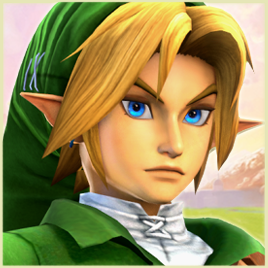 SFMLab • OoT Link - Hyrule Warriors/Project M