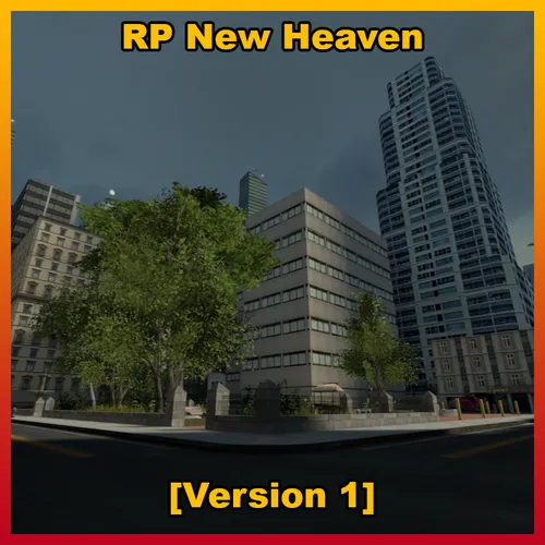 Conheça o Heaven Roleplay! - Mods GTA Leve