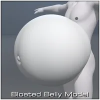 Fernkarry's Bloated Belly Model