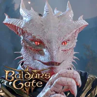 Dragonborn (Male) - Baldur's Gate 3