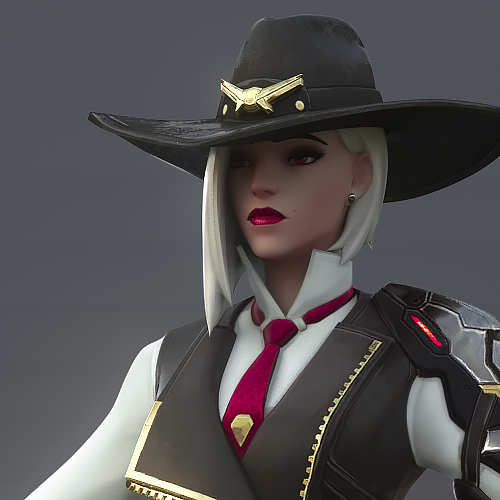 Open3DLab • Overwatch Models