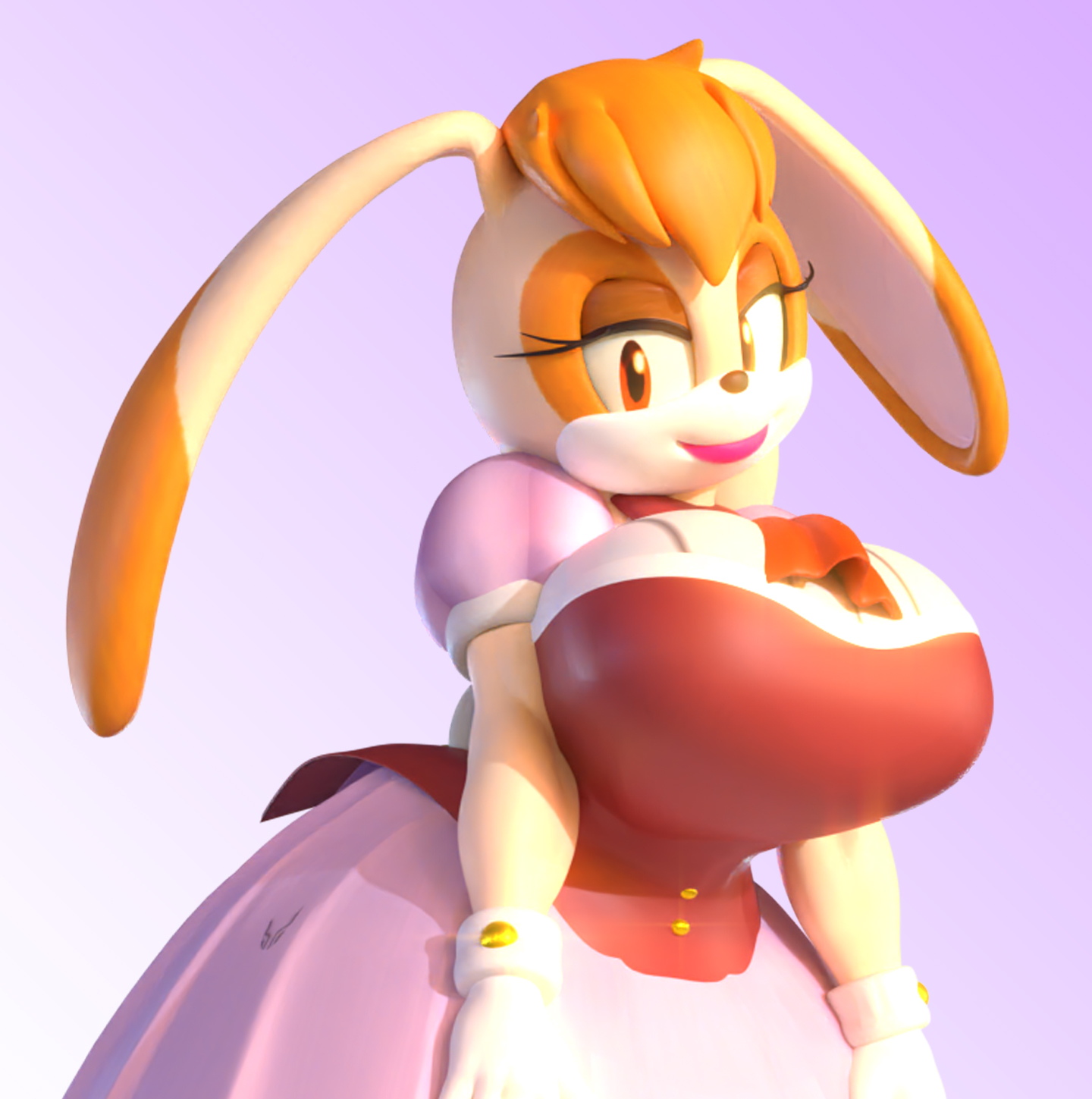 SmutBase • Vanilla the Rabbit [v2 Revision]