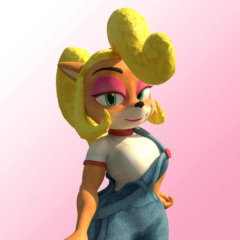 SmutBase • Coco Bandicoot