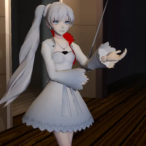 Thumbnail image for Weiss Schnee - RWBY - Grimm Eclipse