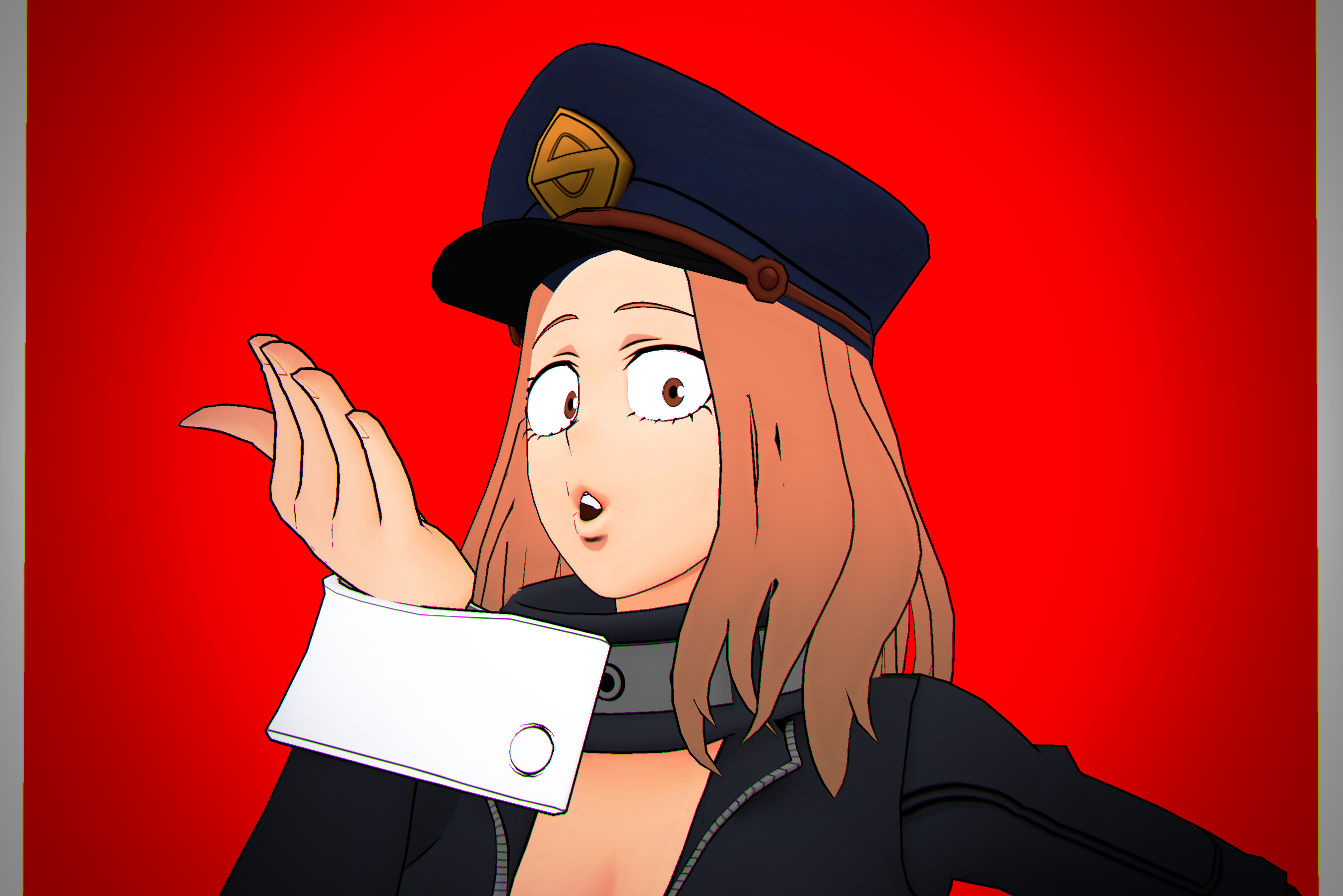 SFMLab • (cyanblue) [MHA] Camie Utsushimi