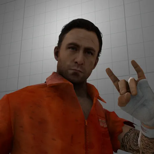Thumbnail image for [L4D2] Prisoner Nick