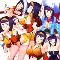 Faye Valentine V2.0  - Cowboy Bebop