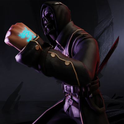 Corvo Attano Concept Art